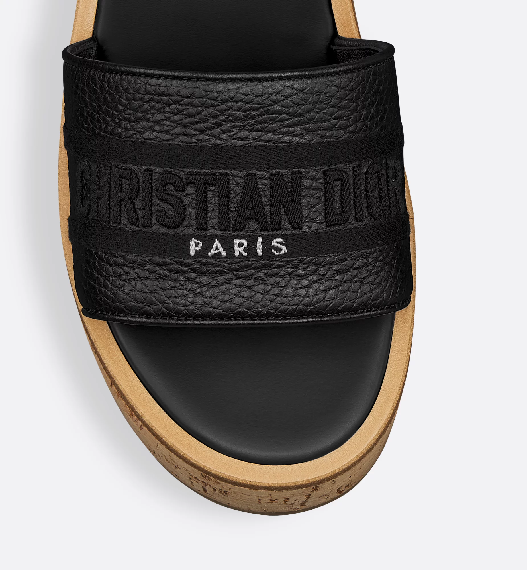 Dior Dway Platform Slide - Image 2